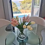 Apartmán Suha Punta Luxury First Row To The Sea Kampor