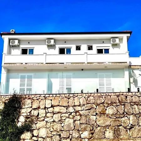 Apartmán Suha Punta Luxury First Row To The Sea *