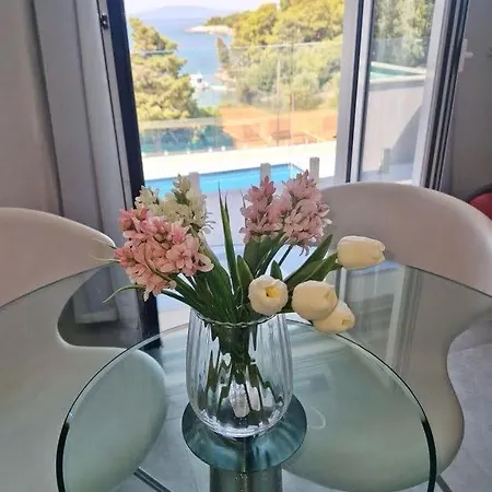 Apartment Suha Punta Luxury First Row To The Sea Kampor